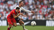 England muss gegen Andorra ran